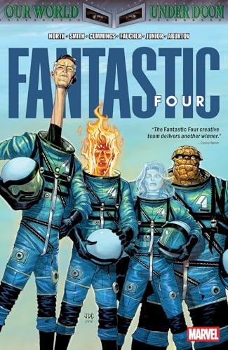 Fantastic Four by Ryan North #6 cover