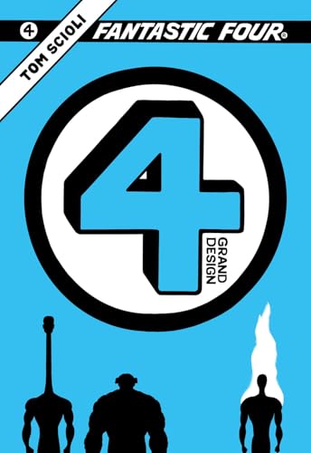 Fantastic Four: Grand Design #[nn] cover