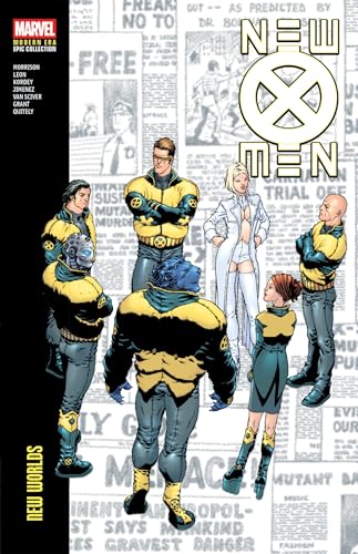 New X-Men Modern Era Epic Collection #2