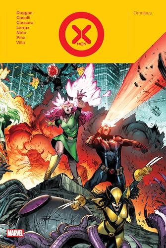 X-Men by Gerry Duggan Omnibus