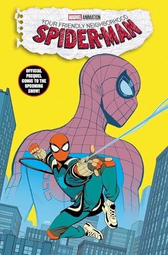 Your Friendly Neighborhood Spider-Man: Old School / New School #[nn] cover
