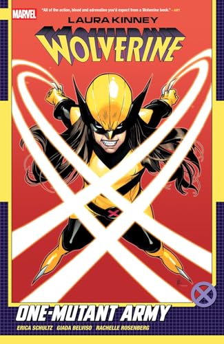 Laura Kinney: Wolverine