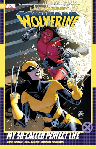 Laura Kinney: Wolverine #2