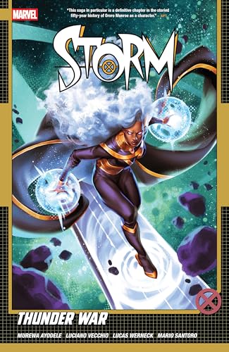 Storm #2 cover
