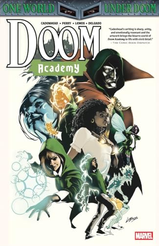Doom Academy #[nn]