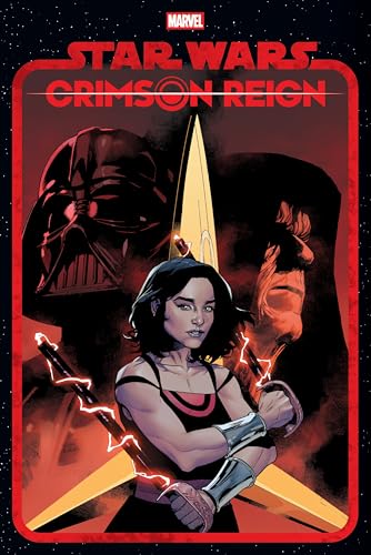 Star Wars: Crimson Reign Omnibus #[nn] cover