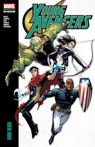 Young Avengers Modern Era Epic Collection #2