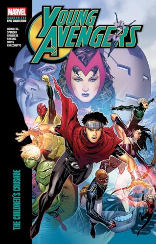 Young Avengers Modern Era Epic Collection #3