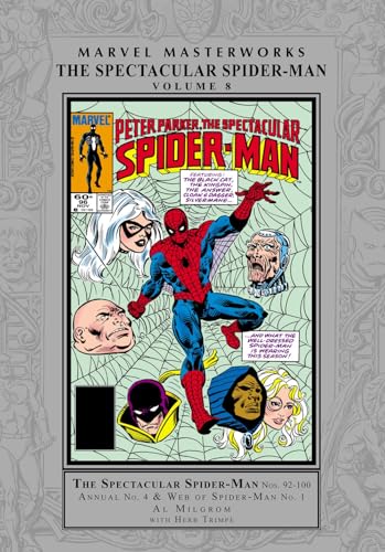 Marvel Masterworks: The Spectacular Spider-Man #8