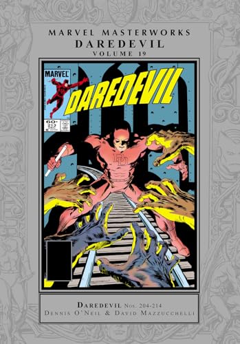 Marvel Masterworks: Daredevil #19