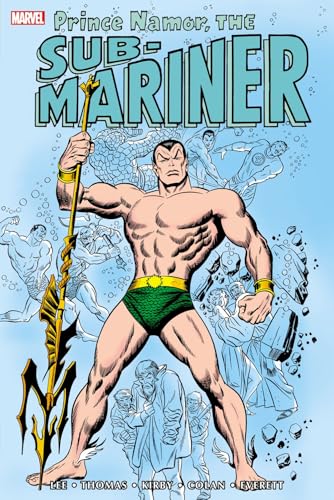 Namor the Sub-Mariner Omnibus