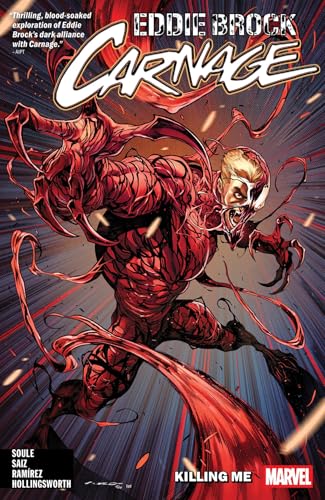 Eddie Brock: Carnage