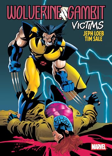 Wolverine / Gambit: Victims Gallery Edition #[nn] cover