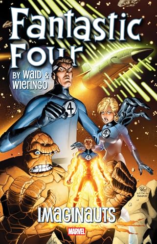 Fantastic Four by Waid & Wieringo: Imaginauts #[nn] cover