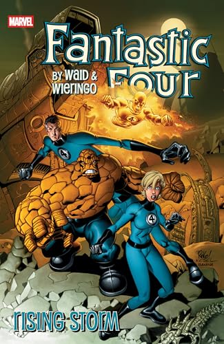 Fantastic Four by Waid & Wieringo: Rising Storm #[nn] cover