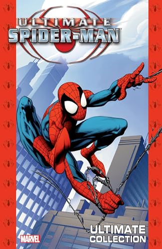 Ultimate Spider-Man Epic Collection #1 cover