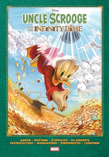 Uncle Scrooge and the Infinity Dime Gallery Edition #[nn]