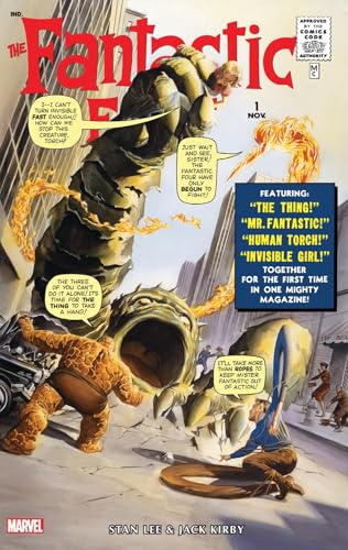 Fantastic Four Omnibus
