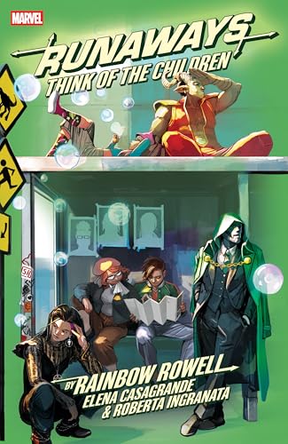 Runaways: Think of the Children