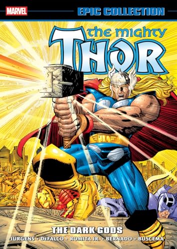 Thor Epic Collection #25 cover