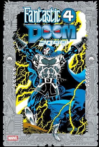Fantastic Four / Doom 2099 Omnibus