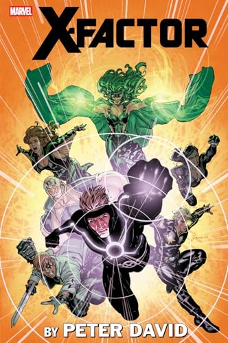X-Factor by Peter David Omnibus #4