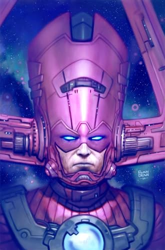 What If...? Galactus #[nn] cover