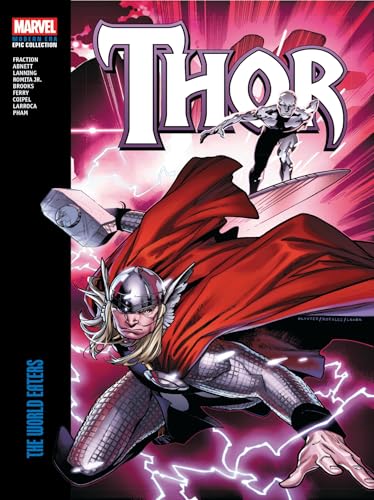 Thor Modern Era Epic Collection #3 cover