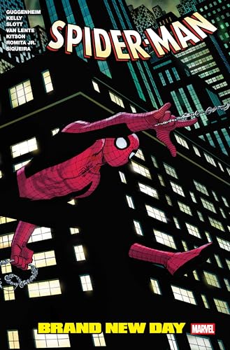 Spider-Man: Brand New Day Omnibus #2 cover