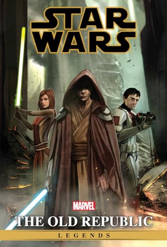 Star Wars Legends: The Old Republic Omnibus #2 cover