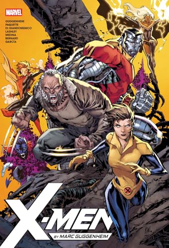 X-Men by Marc Guggenheim Omnibus #[nn]