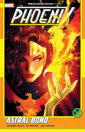 Phoenix #3 cover