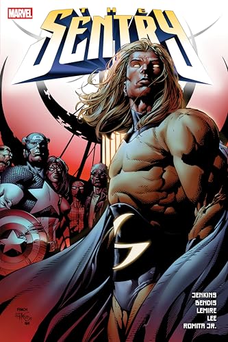 The Sentry Omnibus #[nn] cover