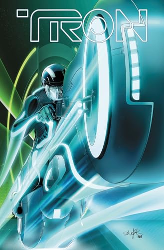 Tron: Download #[nn] cover