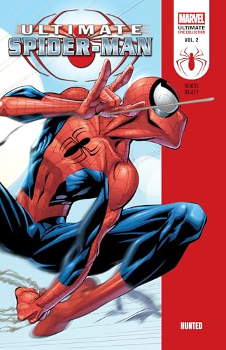 Ultimate Spider-Man Epic Collection #2 cover