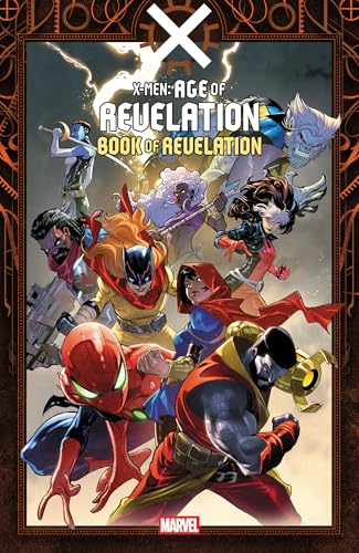 X-Men: Age of Revelation - Book of Revelation #[nn] cover