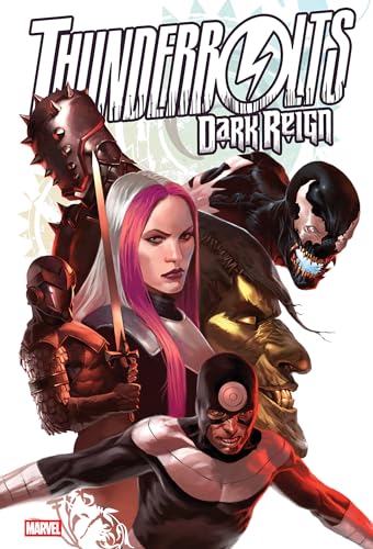 Thunderbolts: Dark Reign Omnibus #[nn]