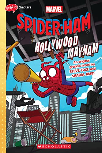 Spider-Ham: Hollywood May-Ham #[nn]