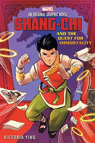 Shang-Chi and the Quest for Immortality #[nn]