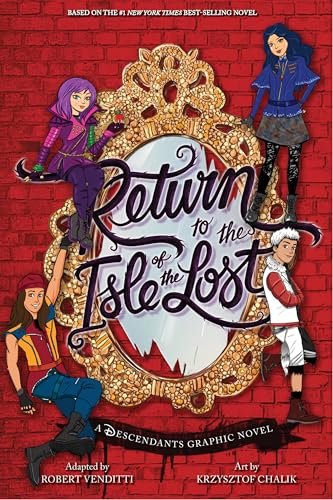 Return to the Isle of the Lost