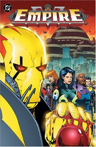 Empire #[nn] cover