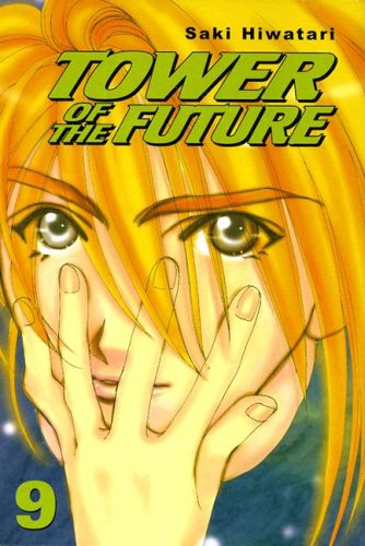 Tower of the Future #9 cover