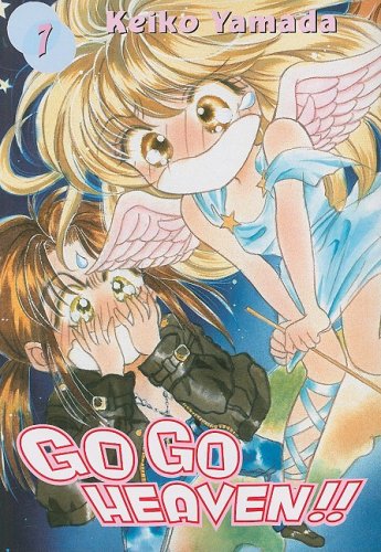 Go Go Heaven!! #7 cover