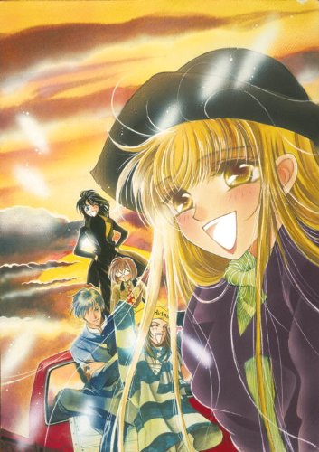 Go Go Heaven!! #8 cover