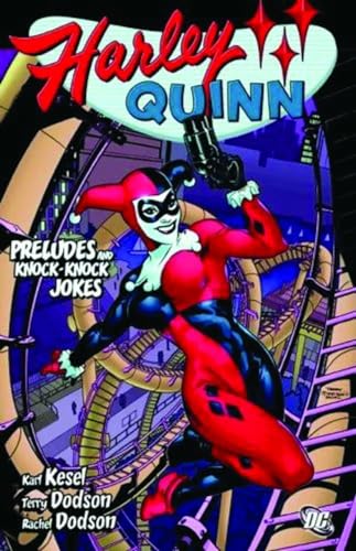 Harley Quinn: Preludes and Knock-Knock Jokes #[nn] cover