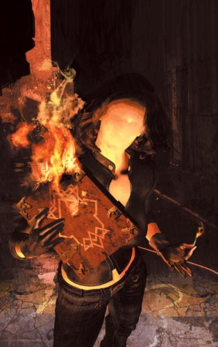 The Question: The Five Books of Blood #[nn] cover