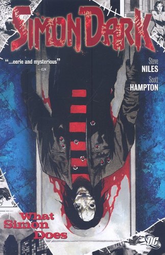 Simon Dark #1 cover