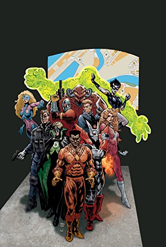 Suicide Squad: From the Ashes #[nn] cover