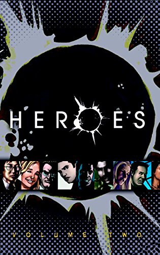 Heroes #2 cover