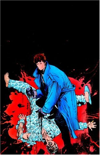 The Question #3 cover